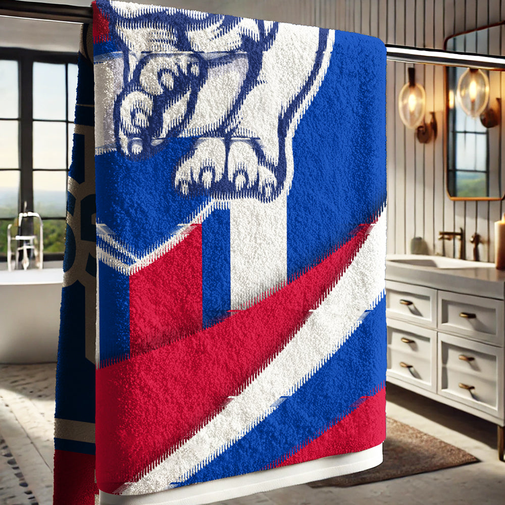 Personalized Pool Travel Beach And Bath Towels 81
