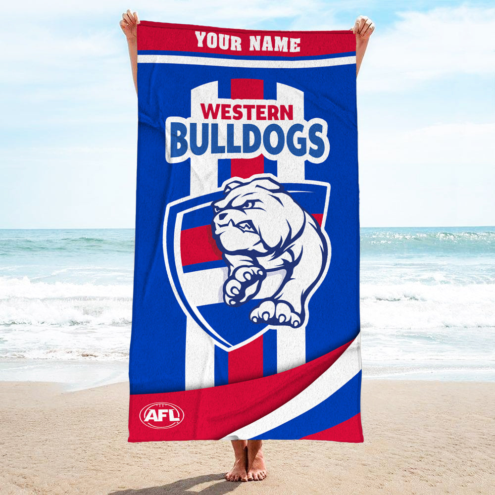 Personalized Pool Travel Beach And Bath Towels 81
