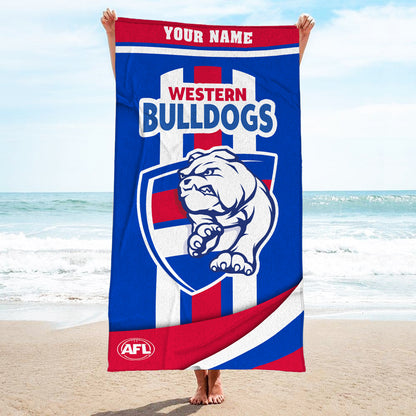 Personalized Pool Travel Beach And Bath Towels 81