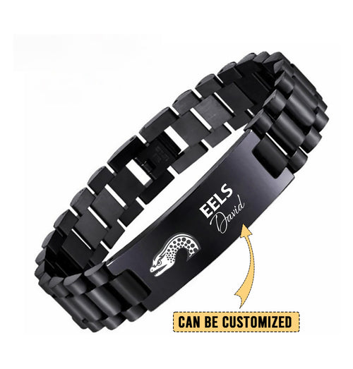 PAR Personalized Custom Stainless Steel Bracelet 2