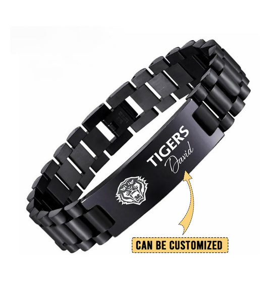 WST Personalized Custom Stainless Steel Bracelet 2