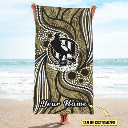 Personalized Pool Travel Beach And Bath Towels 18