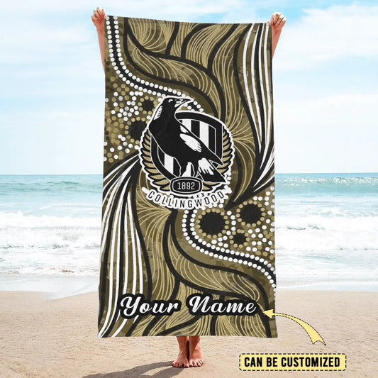 Personalized Pool Travel Beach And Bath Towels 18