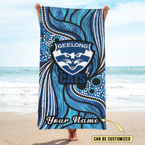 Personalized Pool Travel Beach And Bath Towels 16
