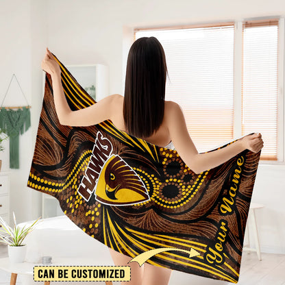 Personalized Pool Travel Beach And Bath Towels 14