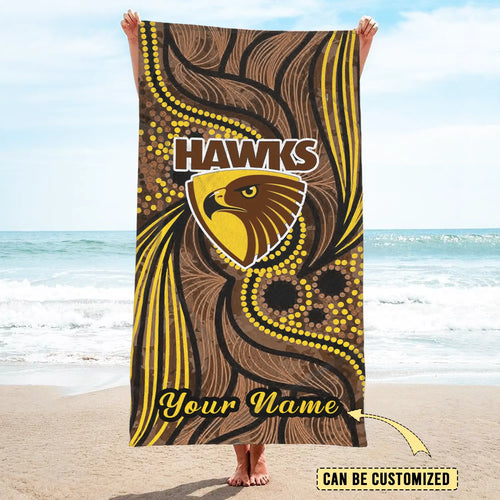 Personalized Pool Travel Beach And Bath Towels 14