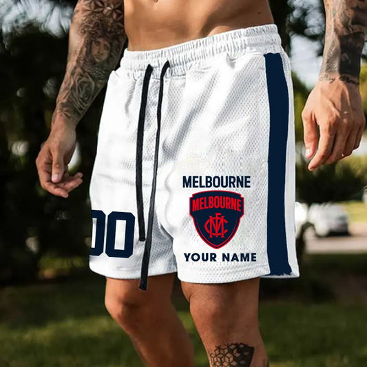 Personalized Name & Number Short Pants Gifts For Fans