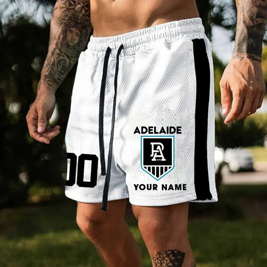 Personalized Name & Number Short Pants Gifts For Fans