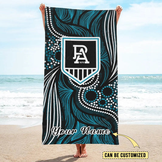 Personalized Pool Travel Beach And Bath Towels 10