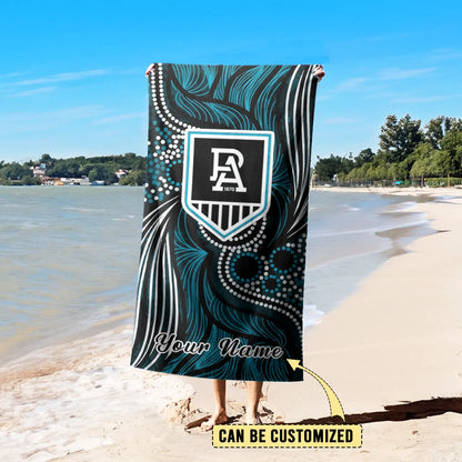 Personalized Pool Travel Beach And Bath Towels 10