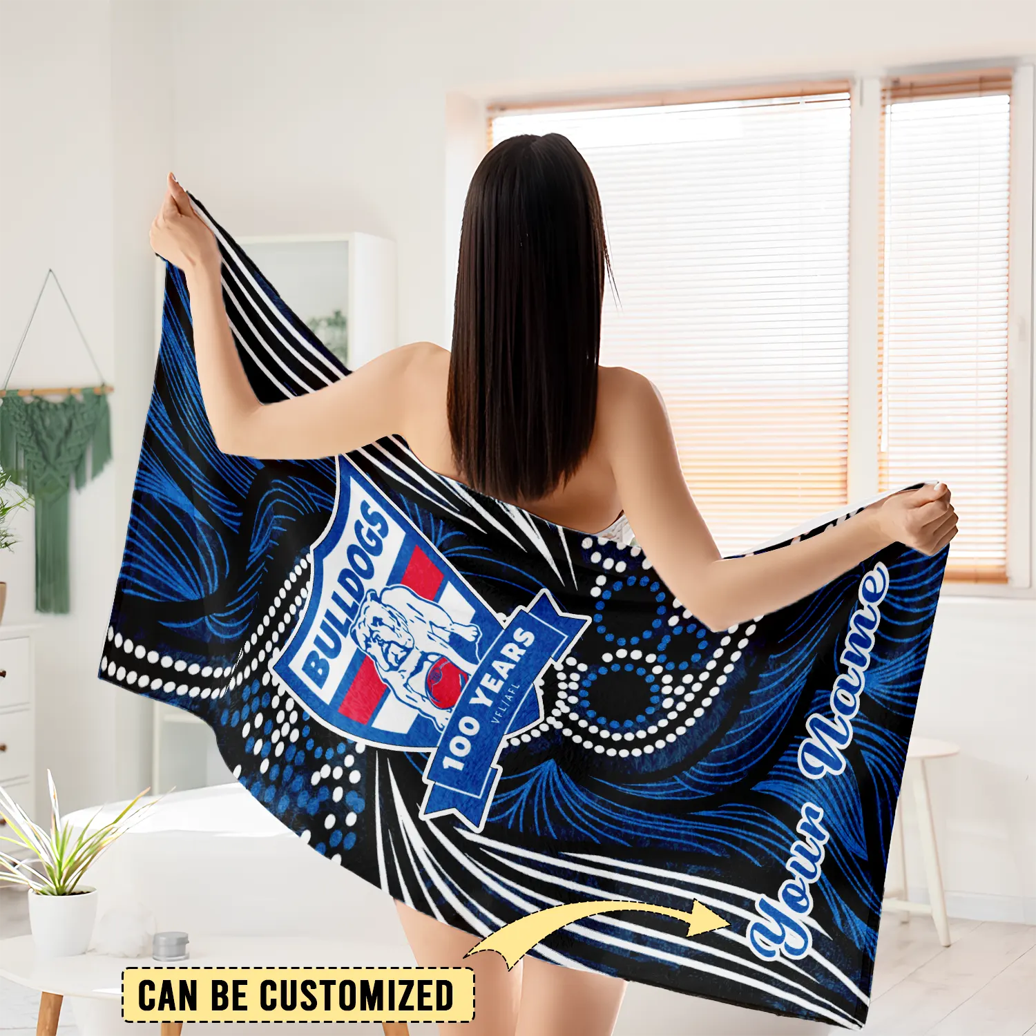 Personalized Pool Travel Beach And Bath Towels 12