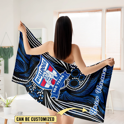 Personalized Pool Travel Beach And Bath Towels 12