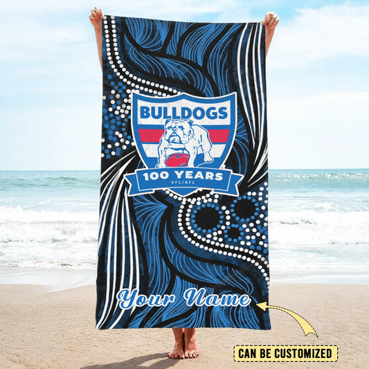Personalized Pool Travel Beach And Bath Towels 12