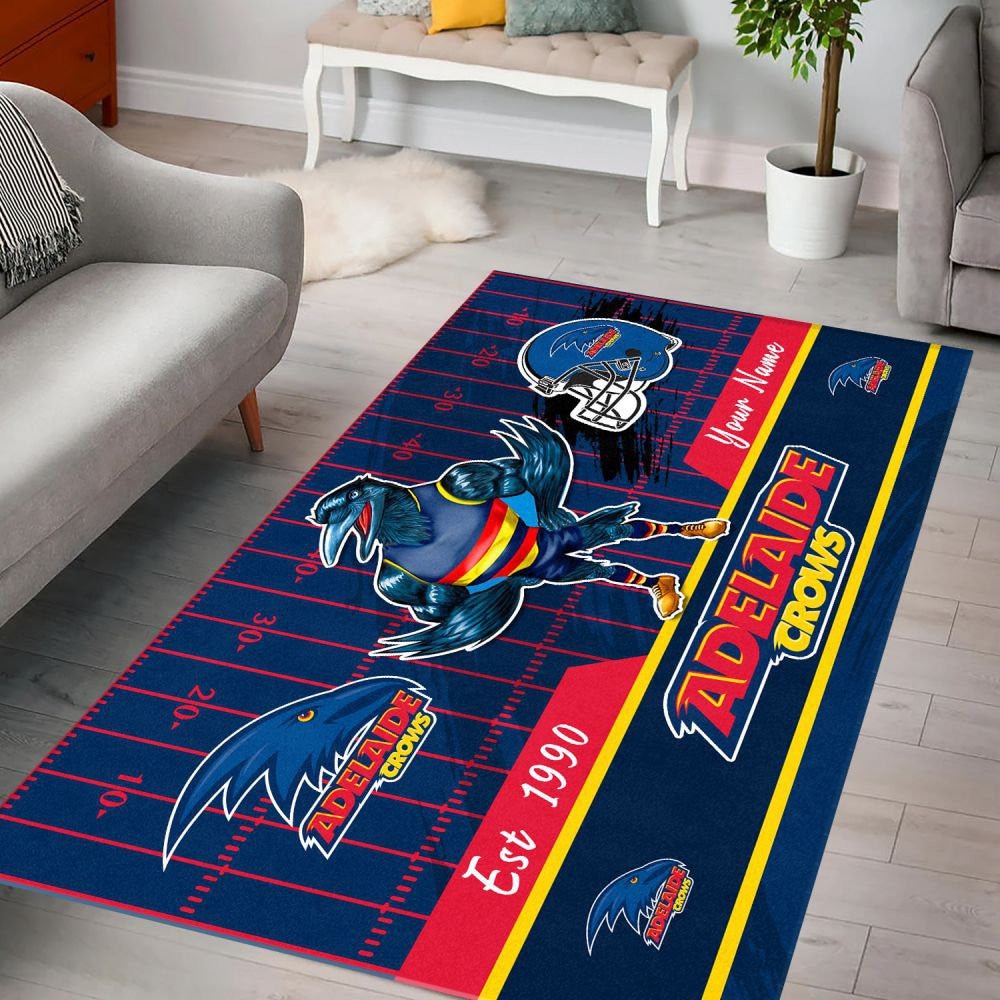 ADE Personalized Custom Fashion Carpet Rug Gift For Fans