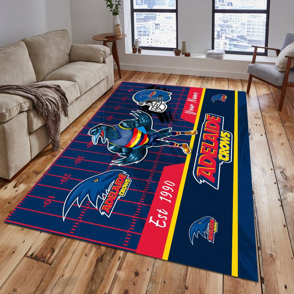 ADE Personalized Custom Fashion Carpet Rug Gift For Fans