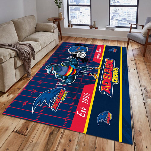 ADE Personalized Custom Fashion Carpet Rug Gift For Fans