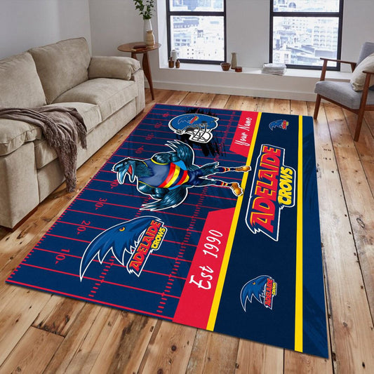 ADE Personalized Custom Fashion Carpet Rug Gift For Fans