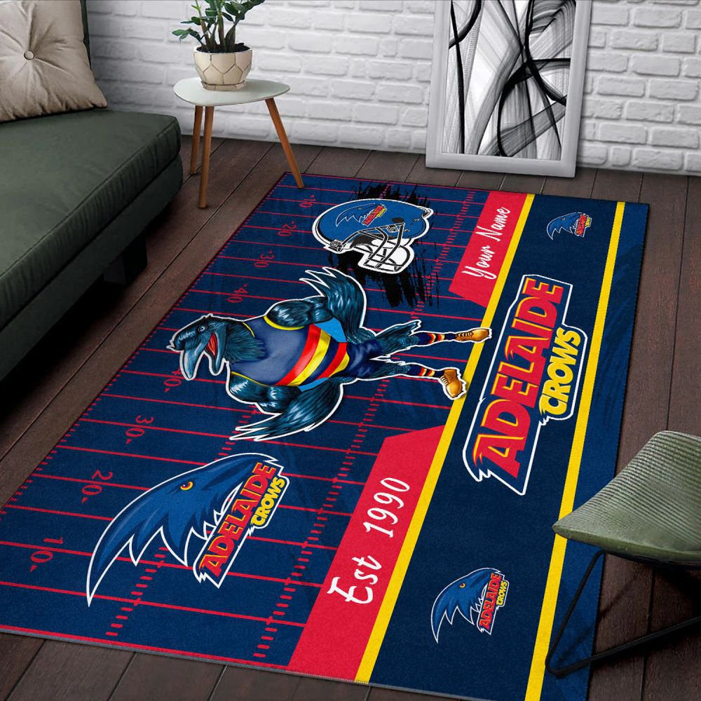 ADE Personalized Custom Fashion Carpet Rug Gift For Fans