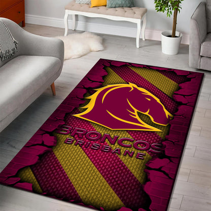 BRI Fashion Carpet Rug Gift For Fans
