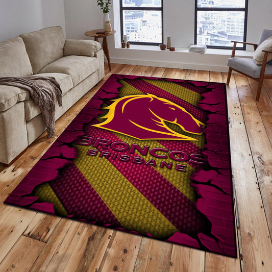 BRI Fashion Carpet Rug Gift For Fans