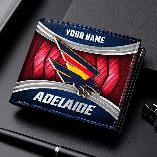 ADE Personalized Custom Leather Wallet