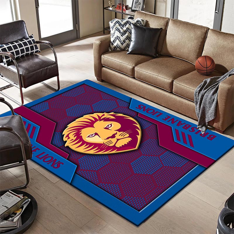 BB Fashion Carpet Rug Gift For Fans