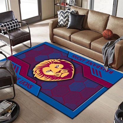 BB Fashion Carpet Rug Gift For Fans
