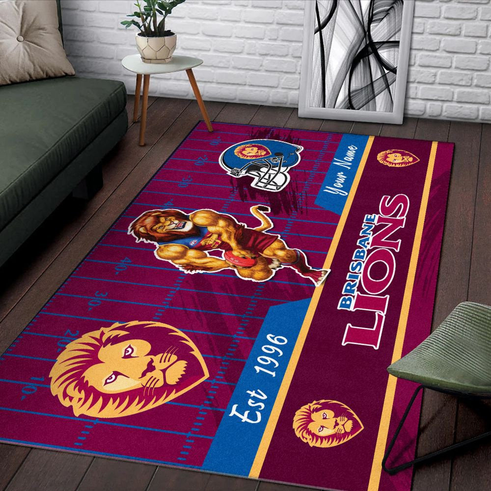 BB Personalized Custom Fashion Carpet Rug Gift For Fans