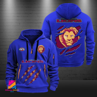 BB Sports Hoodie Zipper