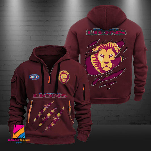 BB Sports Hoodie Zipper
