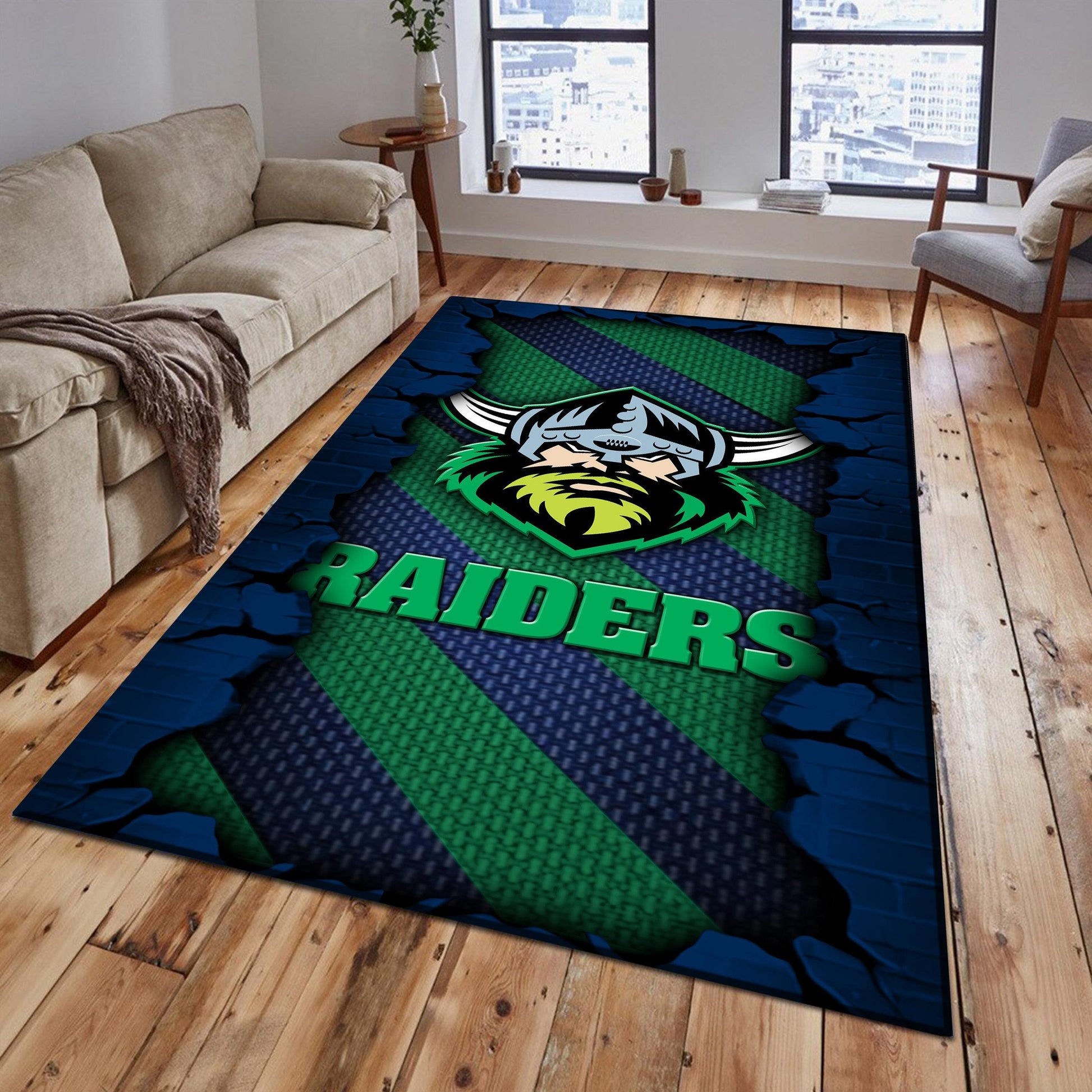 CAN Fashion Carpet Rug Gift For Fans