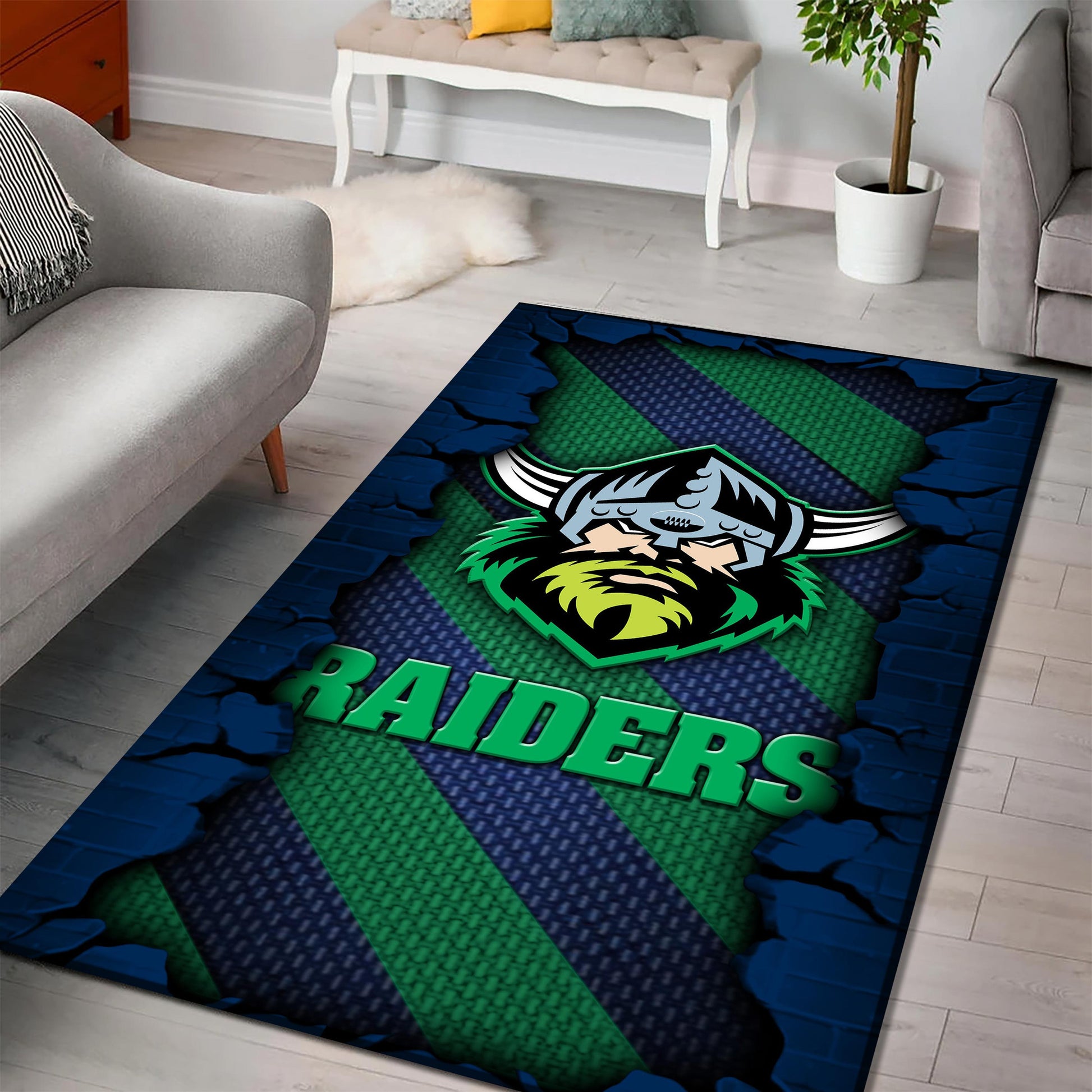 CAN Fashion Carpet Rug Gift For Fans