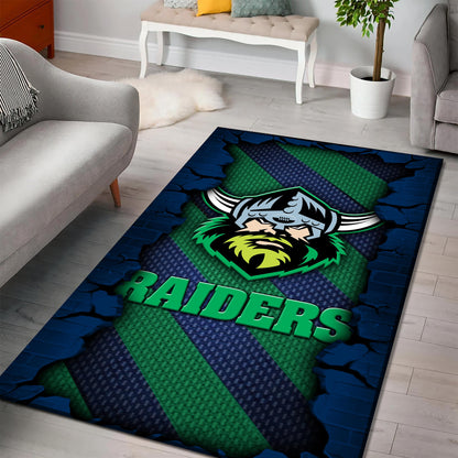 CAN Fashion Carpet Rug Gift For Fans