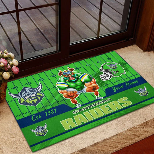 CAN Personalized Custom Rug Gift For Fans
