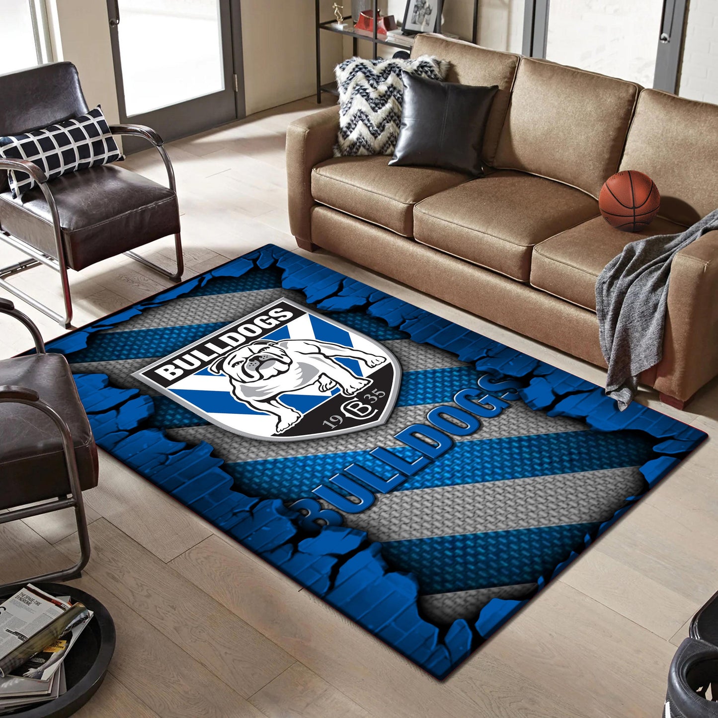 CBY Fashion Carpet Rug Gift For Fans
