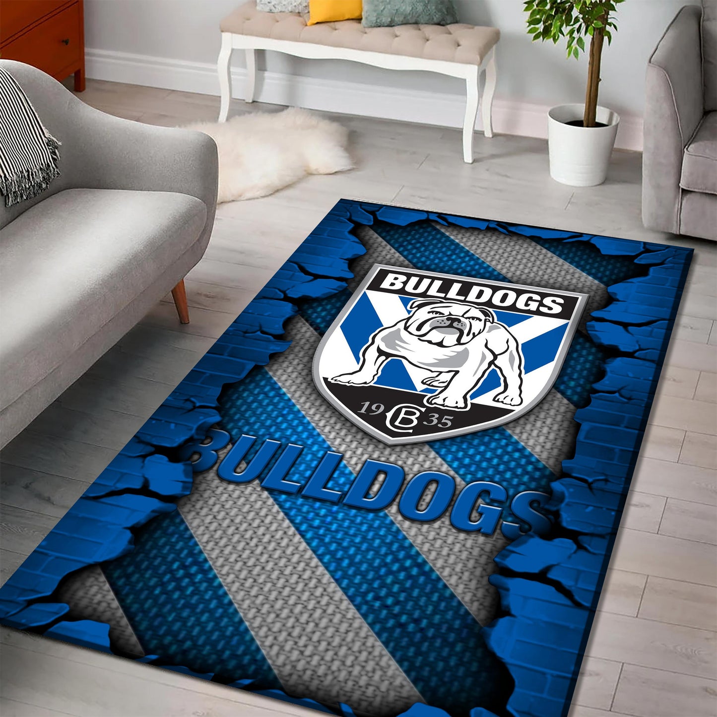 CBY Fashion Carpet Rug Gift For Fans