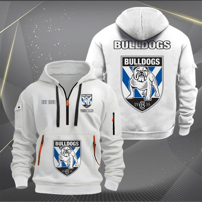CBY Personalized Custom Sports Hoodie Zipper