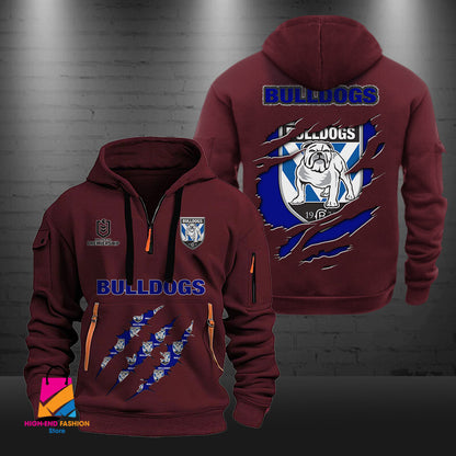 CBY Sports Hoodie Zipper