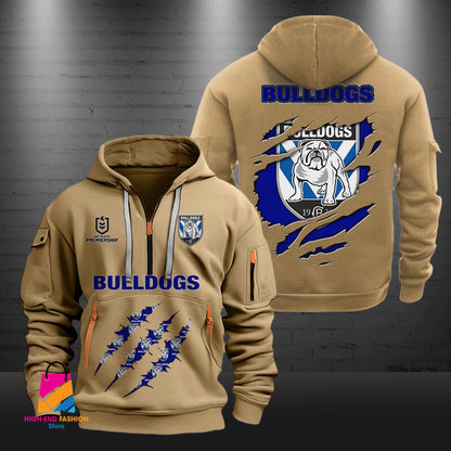 CBY Sports Hoodie Zipper