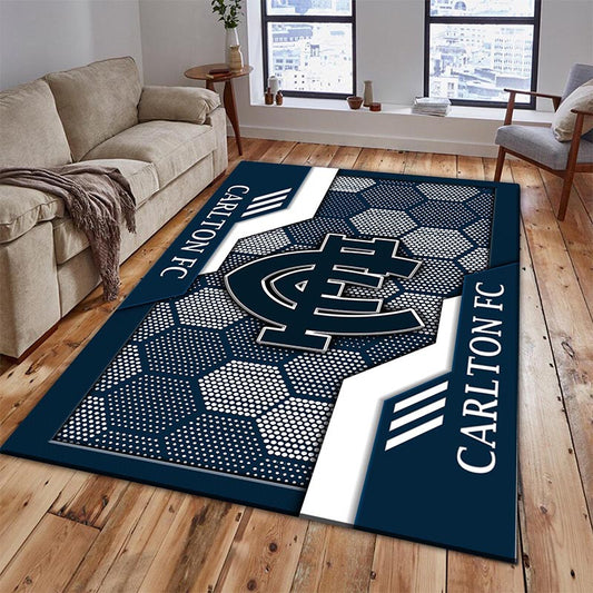 CAR Fashion Carpet Rug Gift For Fans