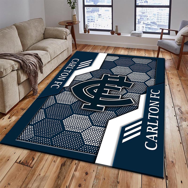 CAR Fashion Carpet Rug Gift For Fans