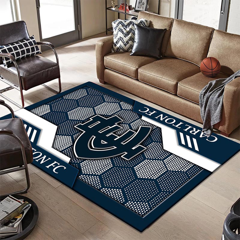 CAR Fashion Carpet Rug Gift For Fans