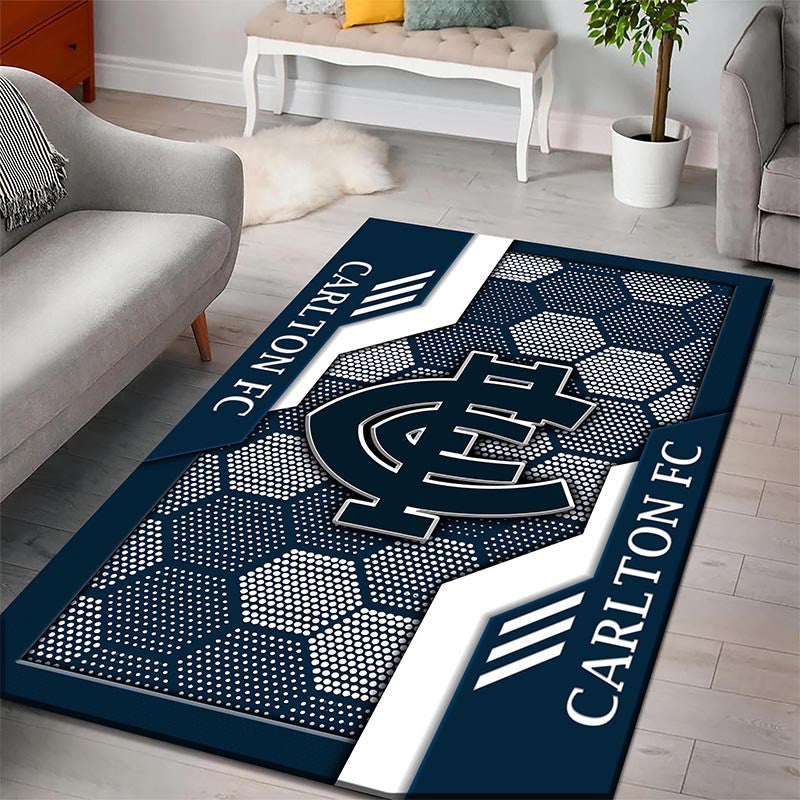 CAR Fashion Carpet Rug Gift For Fans
