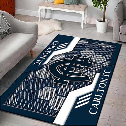 CAR Fashion Carpet Rug Gift For Fans