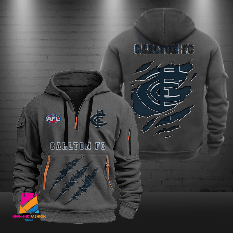 CAR Sports Hoodie Zipper