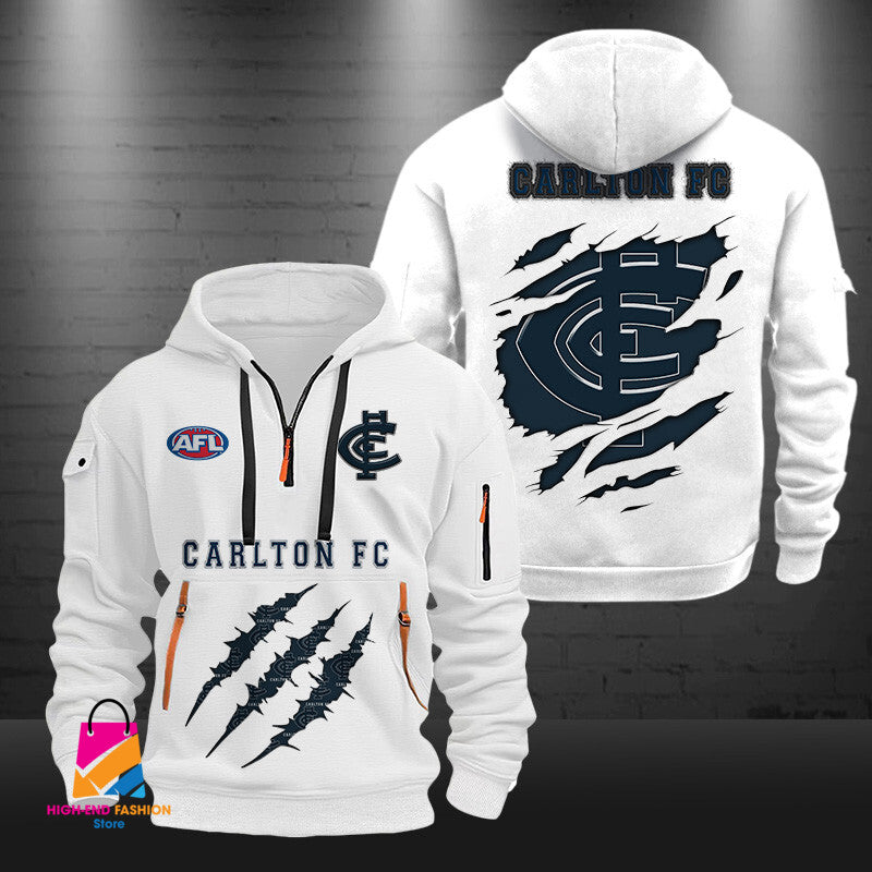 CAR Sports Hoodie Zipper