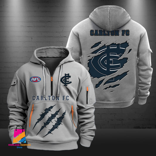 CAR Sports Hoodie Zipper