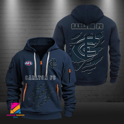 CAR Sports Hoodie Zipper