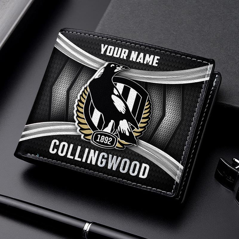 COL Personalized Custom Leather Wallet