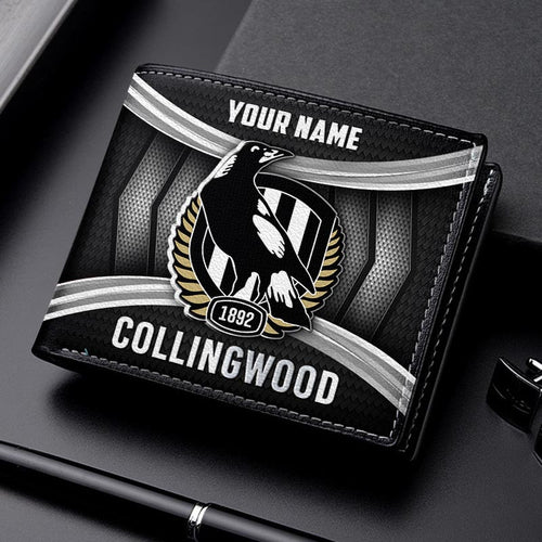 COL Personalized Custom Leather Wallet